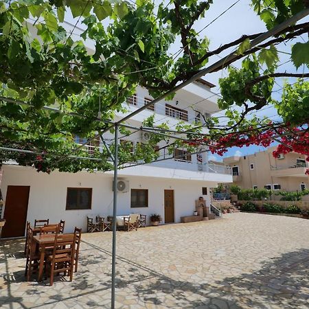Vila Genci Ksamil Exterior foto