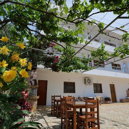 Vila Genci Ksamil Exterior foto